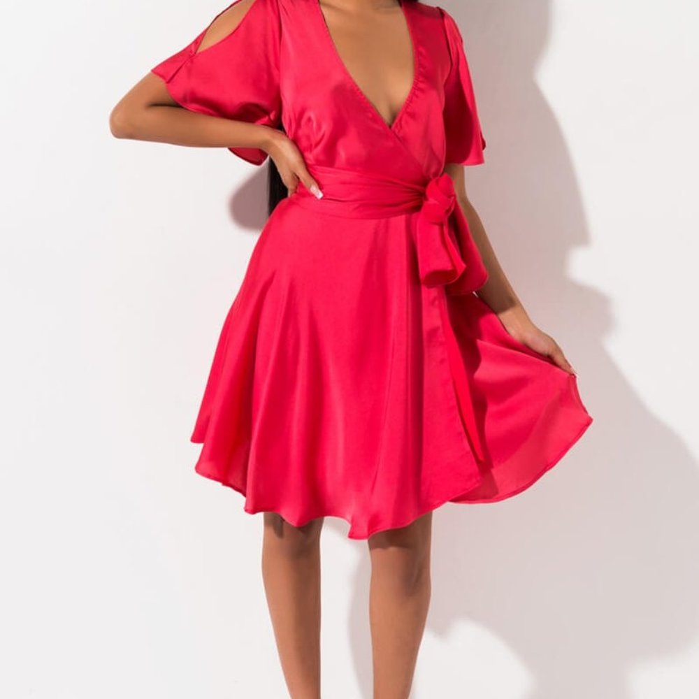 Super Cute Akira Dress - Picture 4 of 4